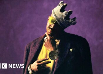 Rap legend Slick Rick on Mobo honour and shaping hip-hop: 'We took novels to the next level'