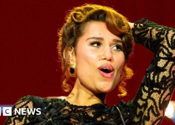 Raye comes out swinging on her new album, This Music May Contain Hope