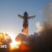 Rocket stocks soar on reports Musk's SpaceX set to file for share sale
