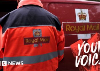 Royal Mail staff say they were told to hide post to look like targets met