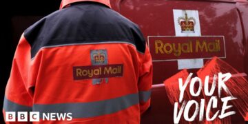 Royal Mail staff say they were told to hide post to look like targets met