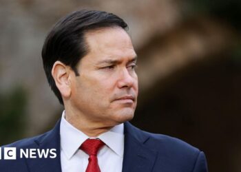 Rubio says US expects to finish Iran war 'in next couple of weeks'
