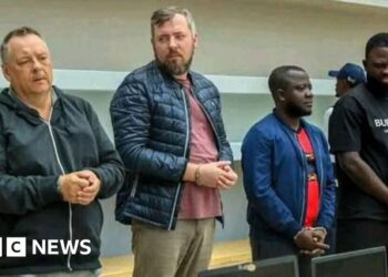 Russia in Africa: Inside the alleged operation to influence Angolan politics