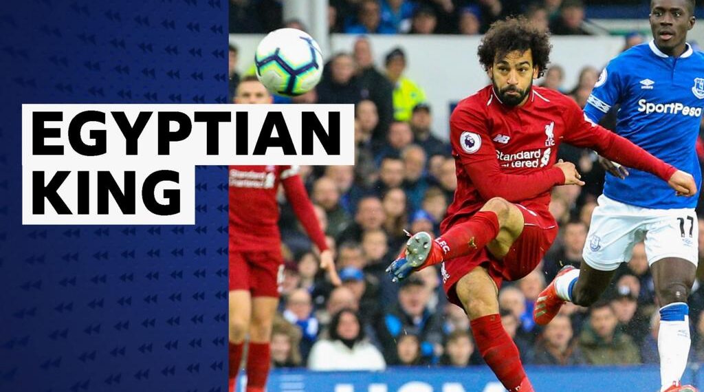 Mo Salah