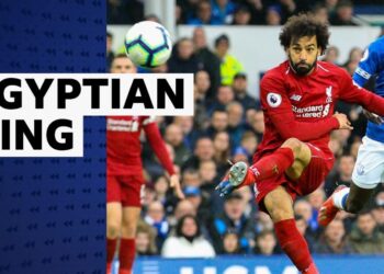 Mo Salah