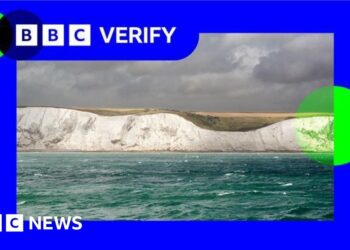 Sanctioned oil tanker enters UK waters day after government crackdown threat