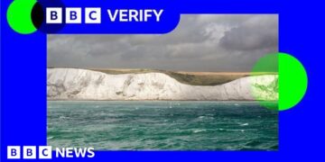 Sanctioned oil tanker enters UK waters day after government crackdown threat