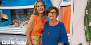 Savannah Guthrie to return to Today show as search for mother continues