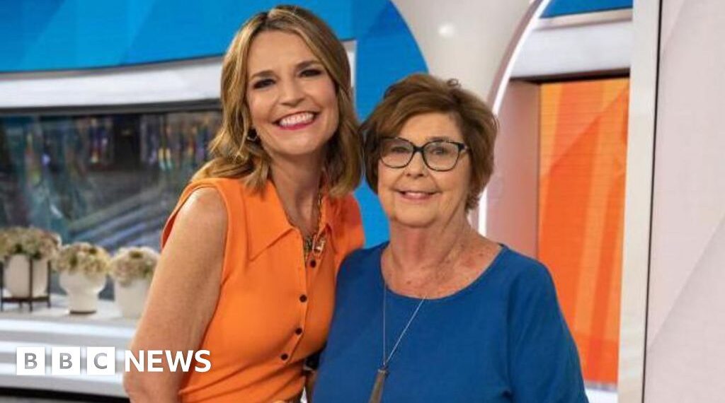 Savannah Guthrie's first interview after mum Nancy's disappearance