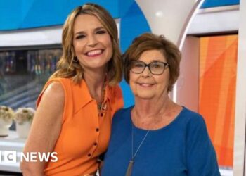 Savannah Guthrie's first interview after mum Nancy's disappearance