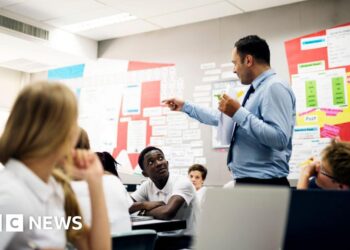 Schools do not have enough staff to make SEND reforms work, union warns