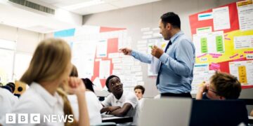 Schools do not have enough staff to make SEND reforms work, union warns