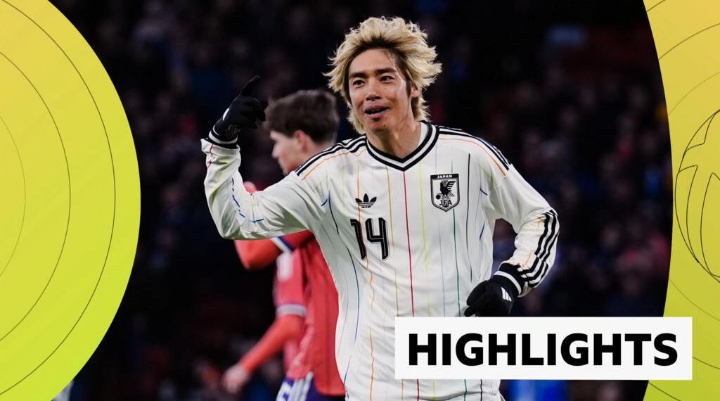 Japan Ito scores for Japan