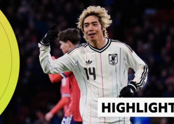 Japan Ito scores for Japan
