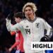 Japan Ito scores for Japan