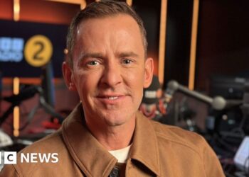 Scott Mills sacked from BBC Radio 2 over 'personal conduct'