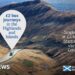 Scottish government removes bus campaign image after China claims