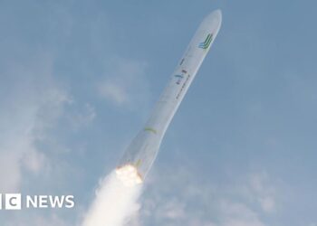 Second company plans Shetland rocket launch this year
