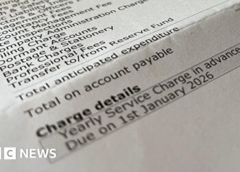 Service charges coming under government scrutiny