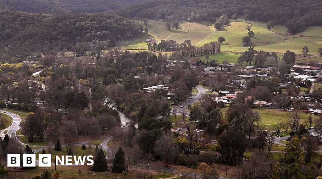 Shock, sadness and relief in town at centre of Australia's seven-month manhunt for Dezi Freeman