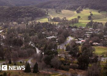 Shock, sadness and relief in town at centre of Australia's seven-month manhunt for Dezi Freeman