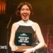 Singer on 'cloud nine' after winning BBC Introducing Scottish Act of the Year award