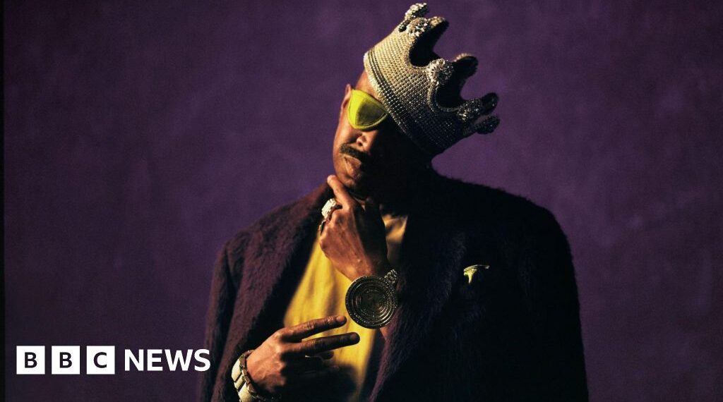 Slick Rick on Mobo Awards honour and shaping hip-hop: 'We took novels to the next level'