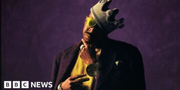 Slick Rick on Mobo Awards honour and shaping hip-hop: 'We took novels to the next level'