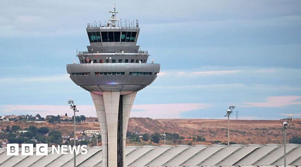 Spain closes airspace to US aircraft involved in Iran war