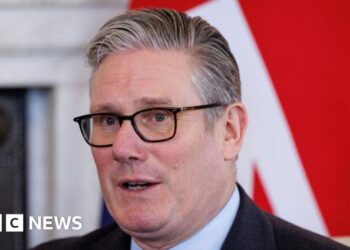 Starmer considers options over Iran cost-of-living concerns
