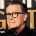 Stephen Colbert to write new Lord of the Rings film after talk show ends