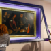 Stockton museum artwork hidden in attic for years back on display