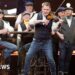 Stockton pub choir Infant Hercules stars in West End Gala