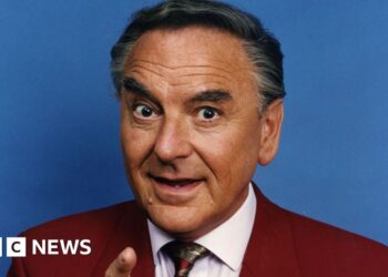 TV's Repair Shop rejects 'inappropriate' Bob Monkhouse joke book