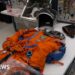 Take a look inside Nasa's moon spacesuit lab ahead of Artemis launch