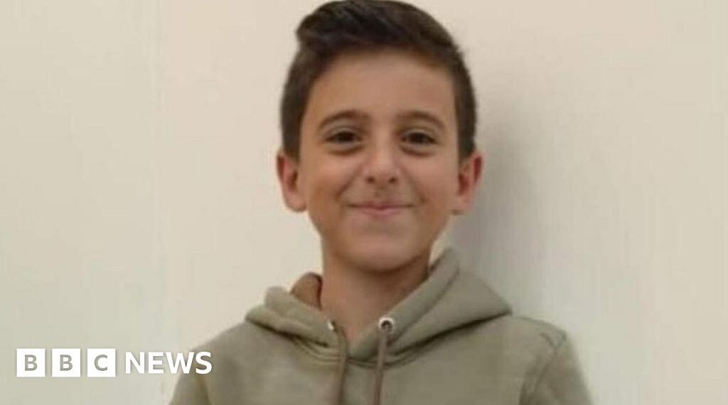 Tears and defiance as Lebanese family bury child, 11, killed in Israeli strike