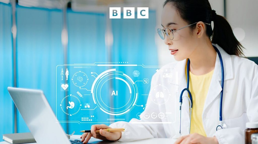 Tech Life - How will AI help my doctor?