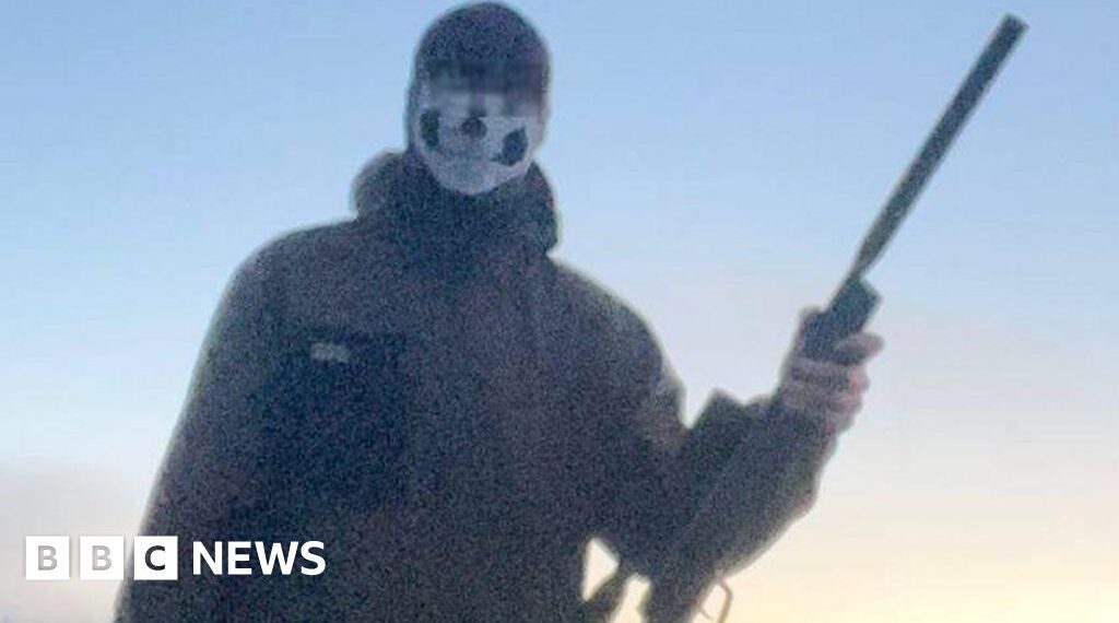 Teen jailed for belonging to banned neo-Nazi group