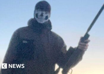 Teen jailed for belonging to banned neo-Nazi group