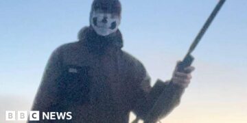 Teen jailed for belonging to banned neo-Nazi group