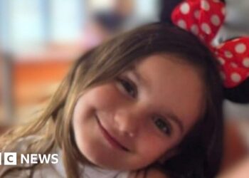 Teenager denies murdering nine-year-old girl