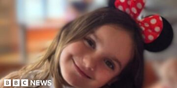 Teenager denies murdering nine-year-old girl