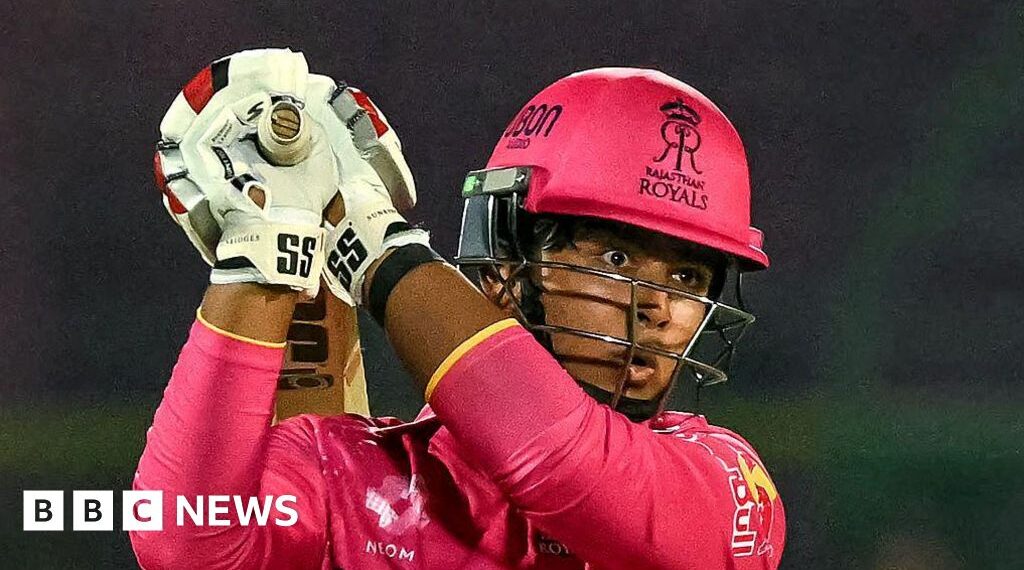 The 15-year-old Indian that cricket can no longer ignore