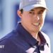 Matt Fitzpatrick smiling during Valspar Championship