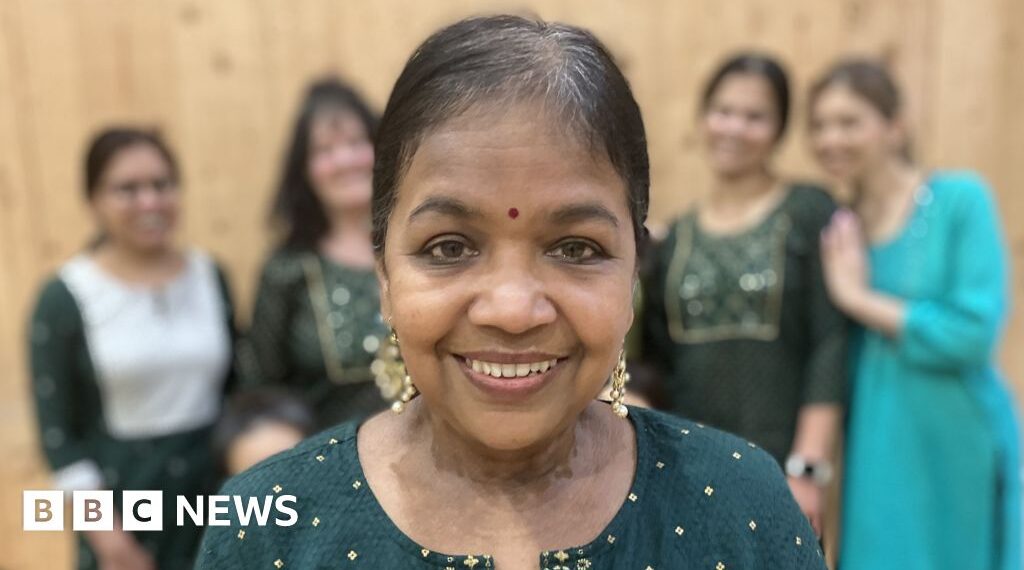 The Norwich women using ancient dance to tell modern stories