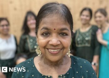 The Norwich women using ancient dance to tell modern stories