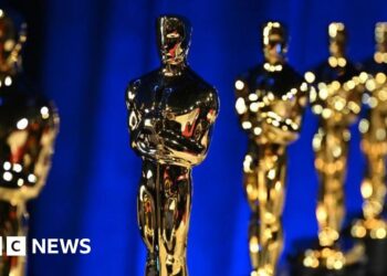 The Oscars will move to a new home outside Hollywood