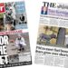 The Papers:  'Horror on the street' and 'Fears grow over shortages'