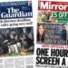 The Papers:  'Trump extends Hormuz deadline' and 'One hour of screen a day'