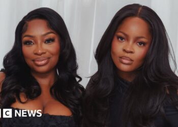 The Receipts Podcast hosts Audrey Indome and Tolly Shoneye step down after 10 years